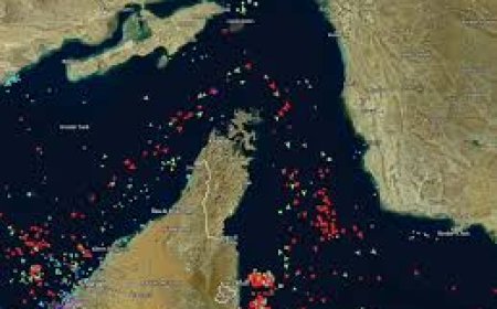 Iran asserts control on Hormuz transit as US intensifies blockade