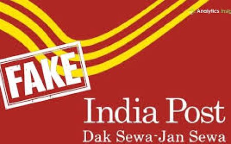 Government Flags Fake India Post 'Dak Seva Gifts' Messages Circulating On Social Media 