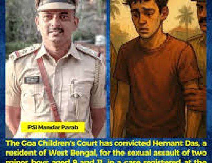 Man gets 20-year for rigorous imprisonment sexual assault of 11-year-old boy