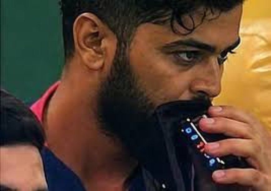 IPL 2026: Big trouble for RR? Parag fined after vaping row