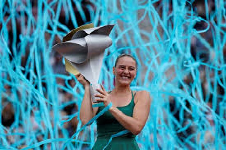 Marta Kostyuk downs Mirra Andreeva for Madrid Open crown
