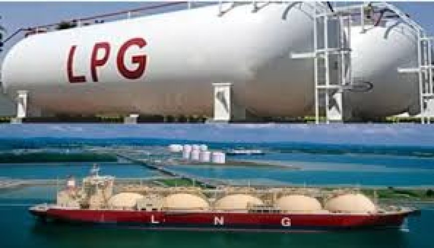 India Imports 361,000 Tonnes Of LPG From US