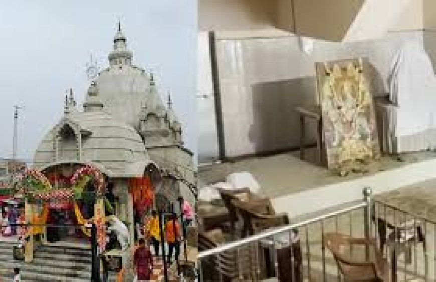 Bengal temple, shut for years, reopens after BJP's historic win