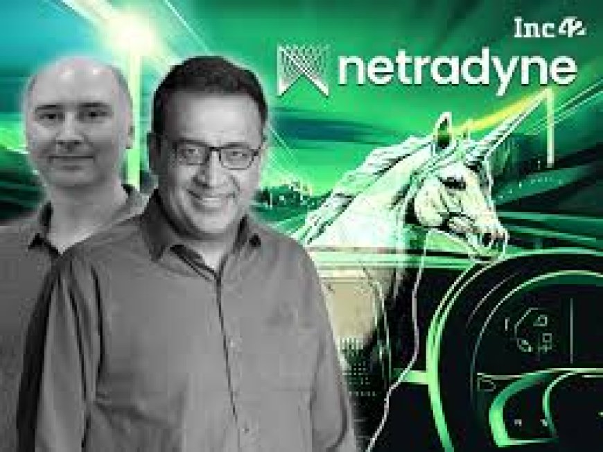 Netradyne Buys Moove To Boost European Operations,