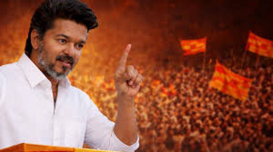 Vijay’s TVK gains big as Telugu voters swing border segments
