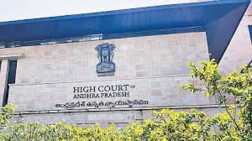 Andhra Pradesh HC issues notices to officials on GITAM land 'dispute'
