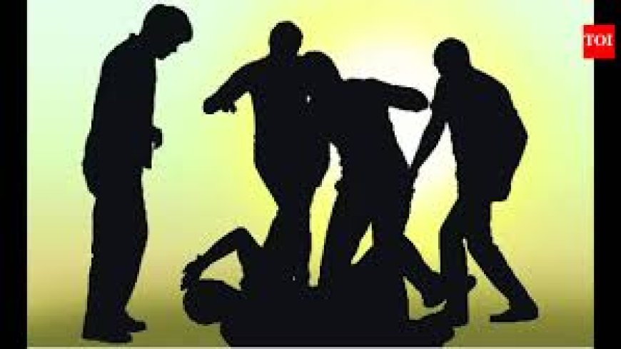 Suspended GRP constable lynched by mob over rape attempt in Odisha