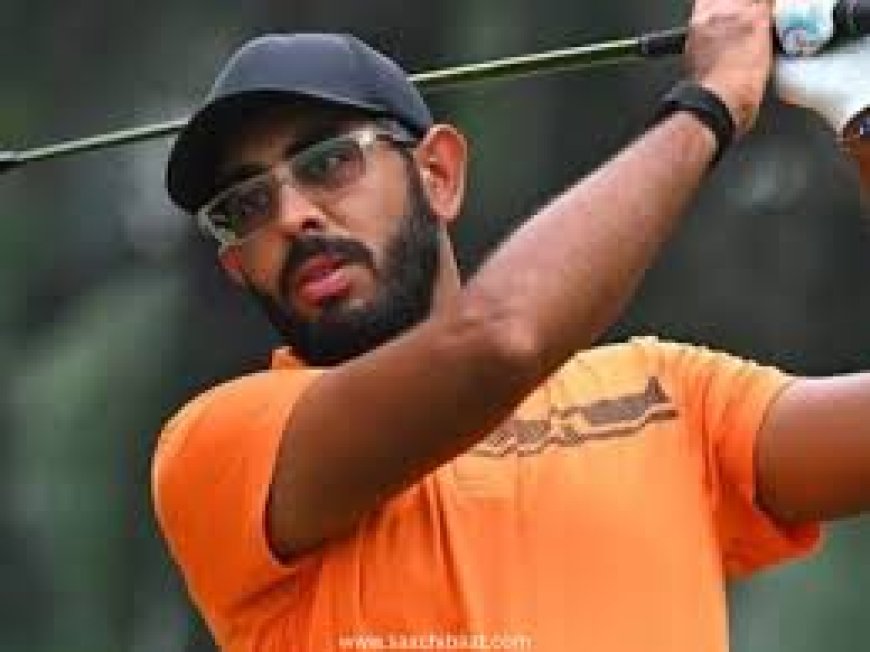 Yuvraj Sandhu Makes The Cut At Catalunya Championship