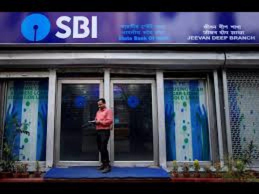 Four of top valued firms lose Rs 1 lakh crore in market cap; SBI biggest laggard