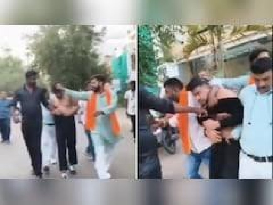 Bhopal Man Assaulted For Being With Woman From Another Community