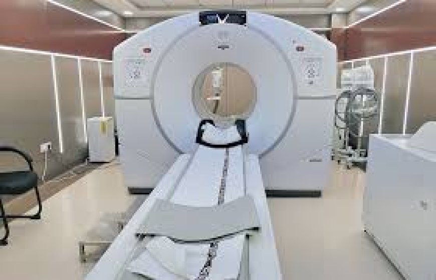 PET-Scan inaugurated at Andhra Pradesh's Guntur GGH