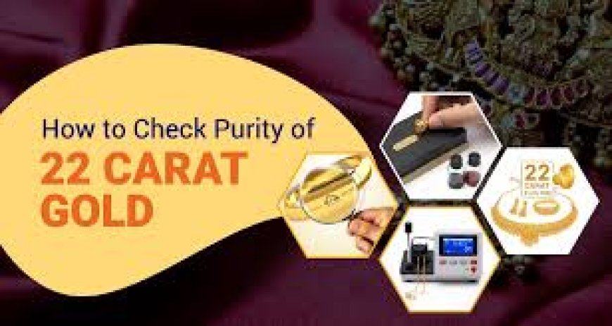 Gold Purity Standards and Loan Approval 
