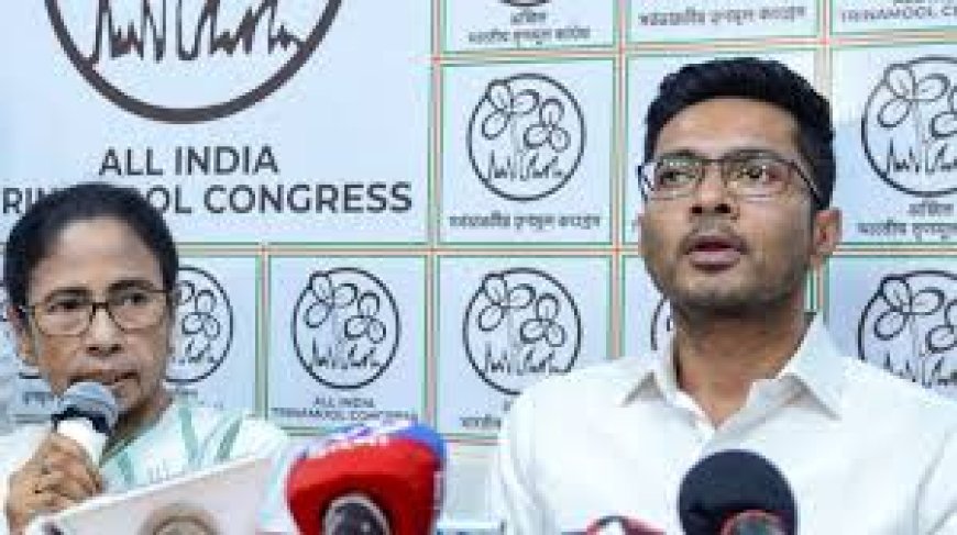 TMC alleges ‘selective targeting’ after FIR against Abhishek Banerjee over poll remarks