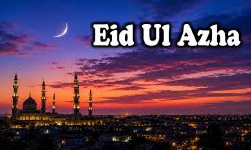 Dhul-Hijjah moon not sighted in Hyderabad, Eid al-Adha on May 28