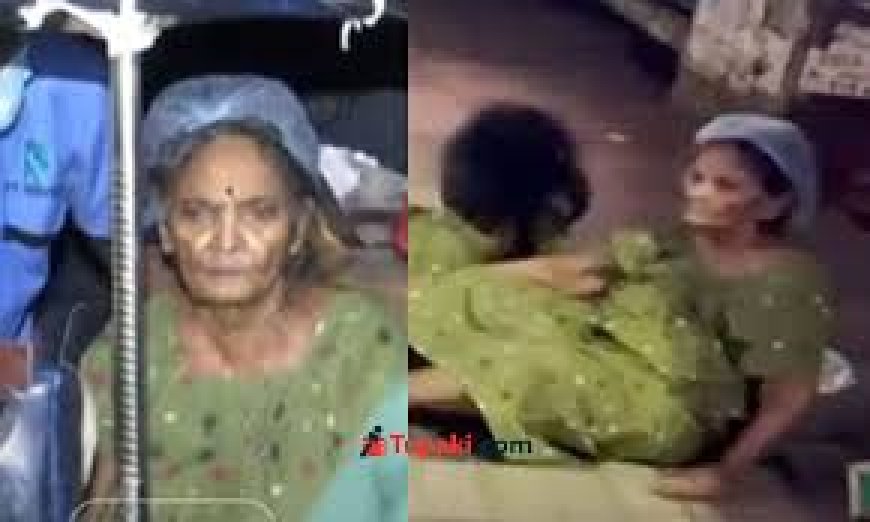 Actress Pavala Shyamla found on streets in critical condition