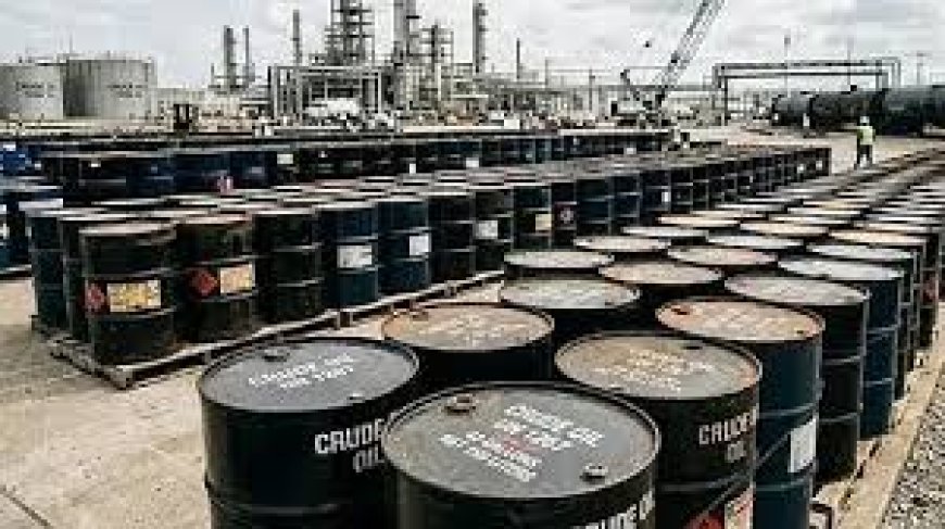 Global oil prices to stay in $90 to 110 per barrel range during 2026: Moody’s 