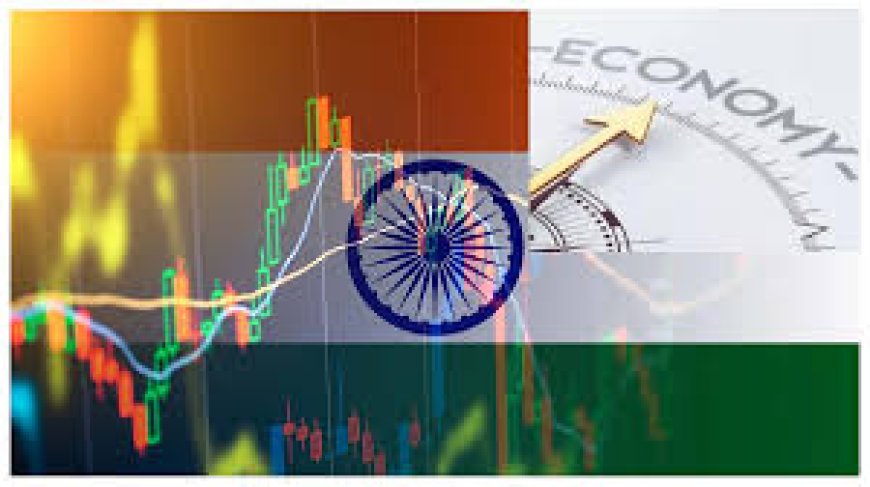 India Is Now A Reverse Goldilocks Economy