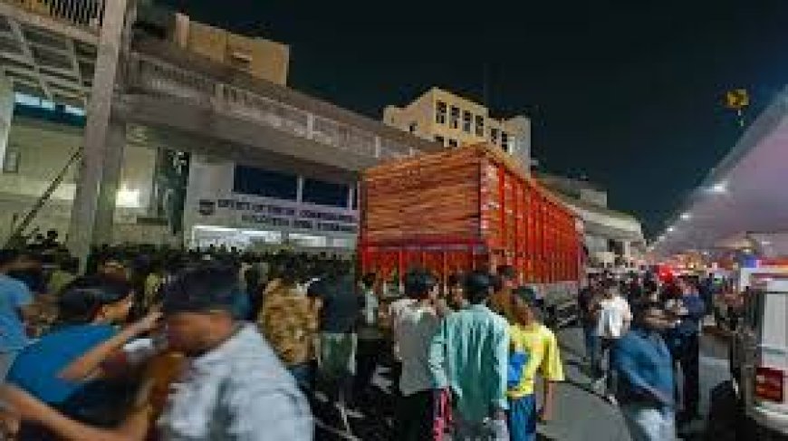 Driver recounts night of terror after cow vigilante attack