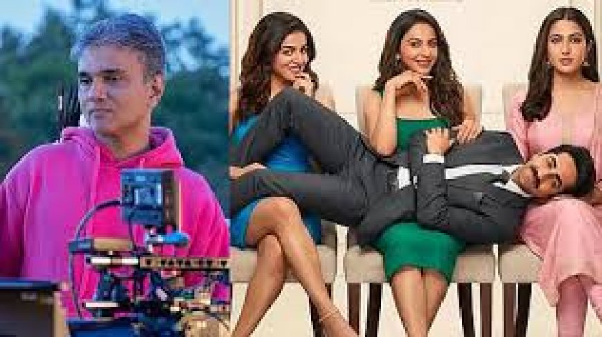 Pati Patni Aur Woh Do Movie Review: Desperate, over-the-top, yet adequately amusing