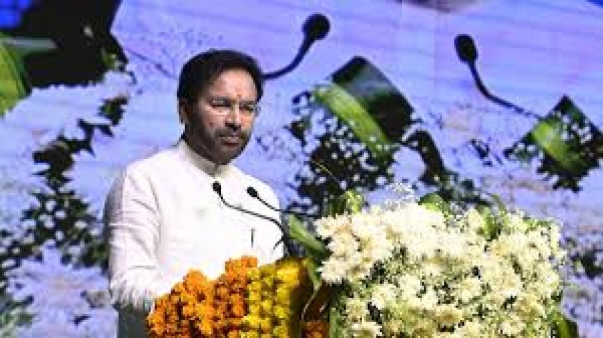 Rohingya, Bangladeshi names should be removed from voters list says Kishan Reddy, MFI asked Reddy to restrain from misleading about Indian Muslims
