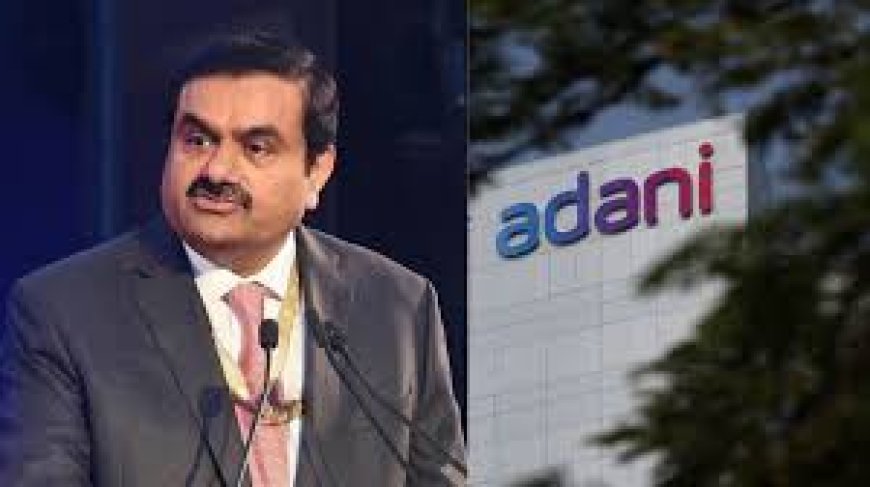 Adani Group agrees to pay $275 mn in US sanctions settlement