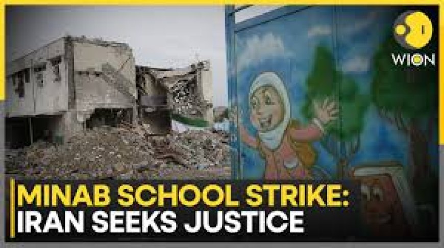 Report reveals horrors of US missile strike on school in Iran’s Minab