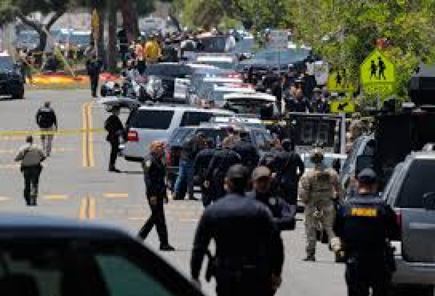 Gun wielding teens attack San Diego’s largest mosque, kill 3