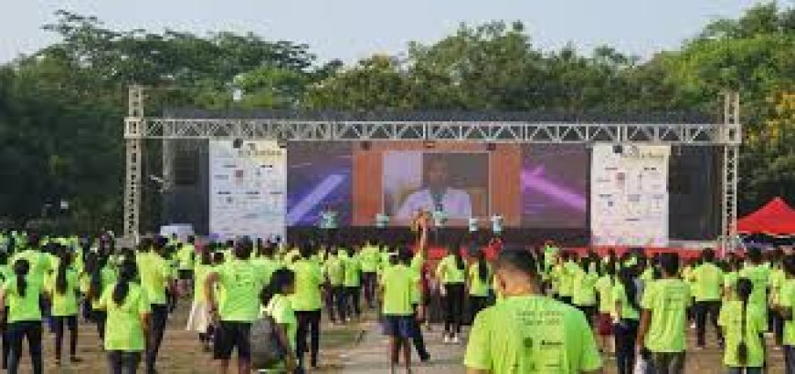 Krishna Collector flags off fifth edition of Whitathon Run