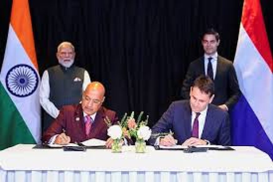India, Europe entering ‘golden era,’ says PM Modi; Norway ties upgraded to green strategic partnership