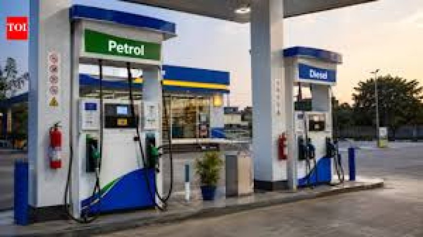 Petrol, diesel prices raised again; fuel rates up 90 paise per litre