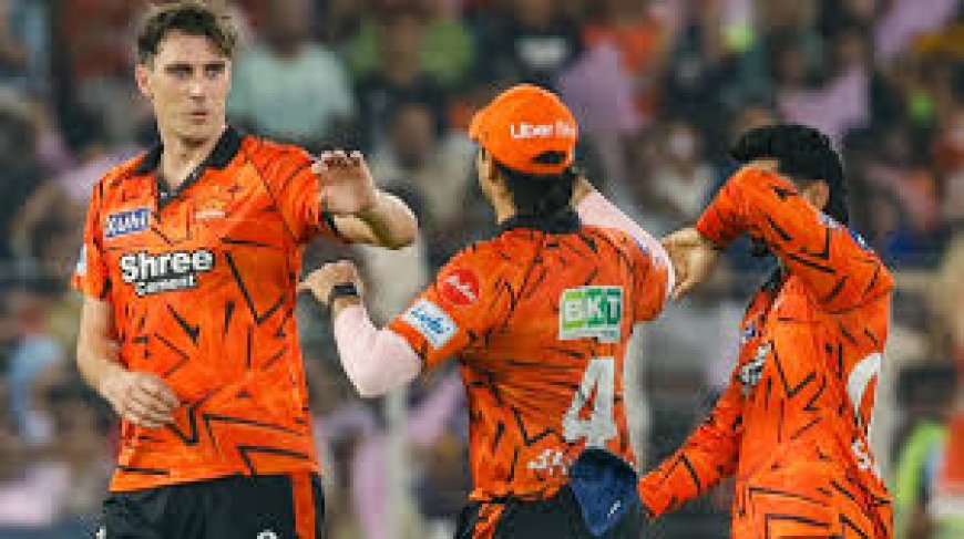 How Sunrisers Hyderabad Made It To IPL 2026 Playoffs