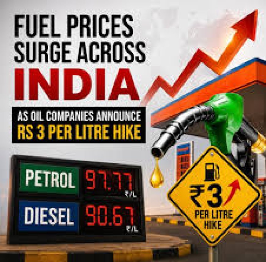 Oil marketing companies rally over 3 per cent
