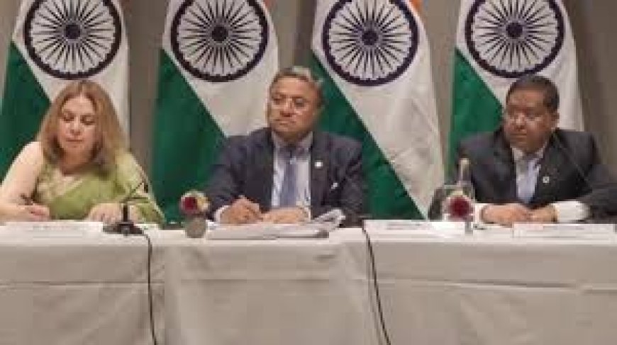 In Norway, India rejects allegations of violation of human rights