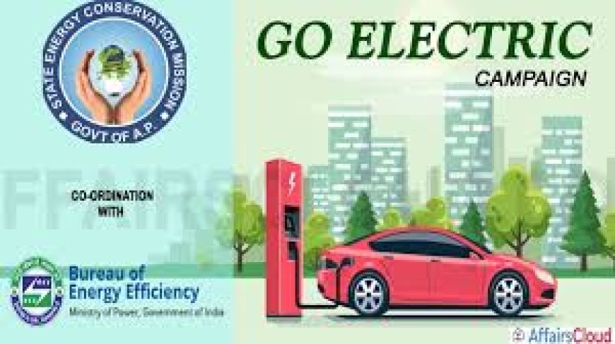AP govt rolls out energy, EV mobility reforms