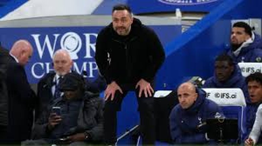 Chelsea Defeat Intensifies Tottenham's Relegation Battle