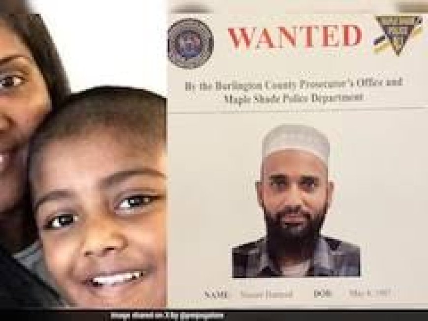 FBI announces charges against Indian national in alleged murder of woman, 6-year-old child in New Jersey