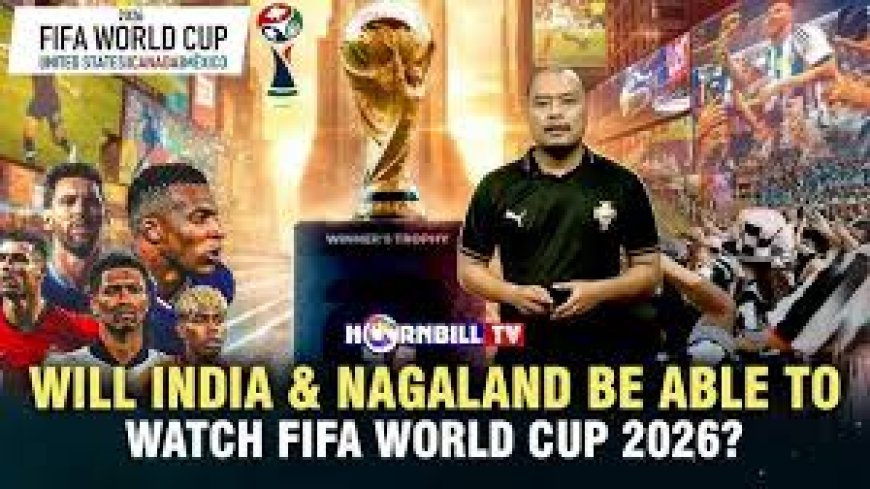 Will Indians Get To Watch FIFA World Cup 2026?