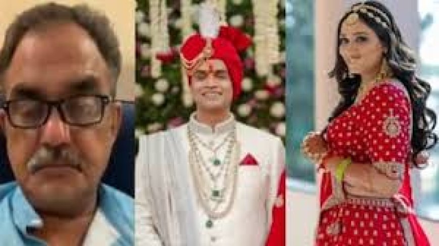 He Wasn't Hiding Lawyer Of Twisha Sharma's Husband On His DisappearanceTwisha Sharma Death