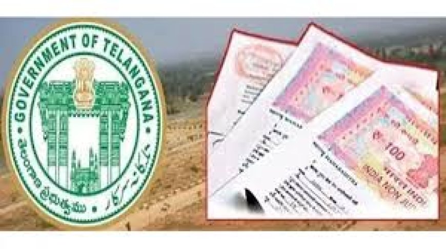 TG Govt to revise land market value from May 28 