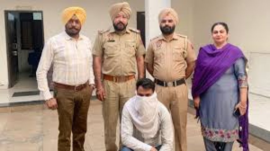 Accused In Delhi Double Murder Held After Police Encounter