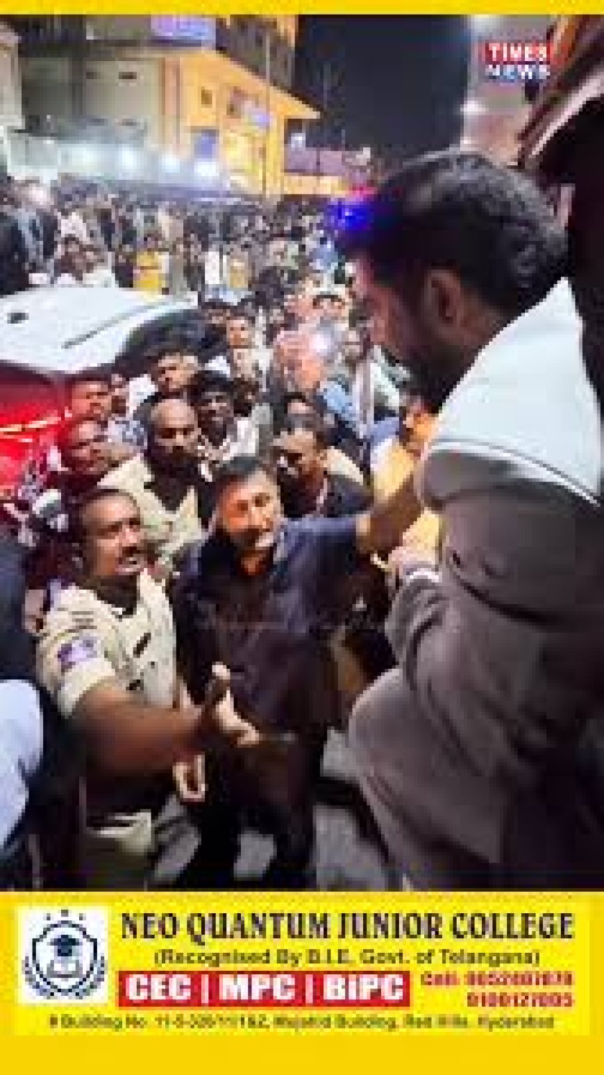 Asaduddin Owaisi alleges conspiracy behind advocate’s death in Hyderabad