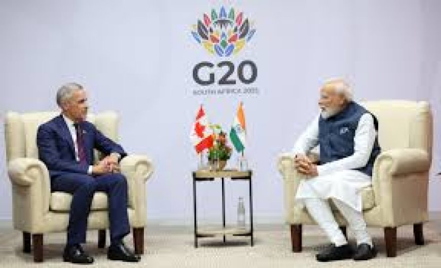 India, Canada aim to conclude FTA by the year end, eye $50 billion trade by 2030