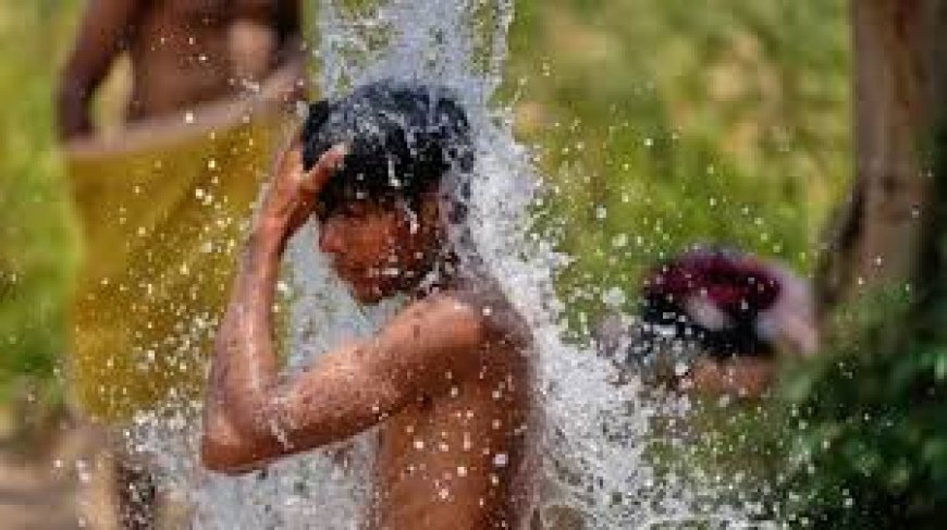 26 mandals in Andhra to face heatwave on Tuesday