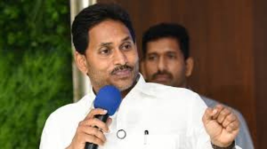 Jagan blames SIR for defeat of Mamata Banerjee, Stalin