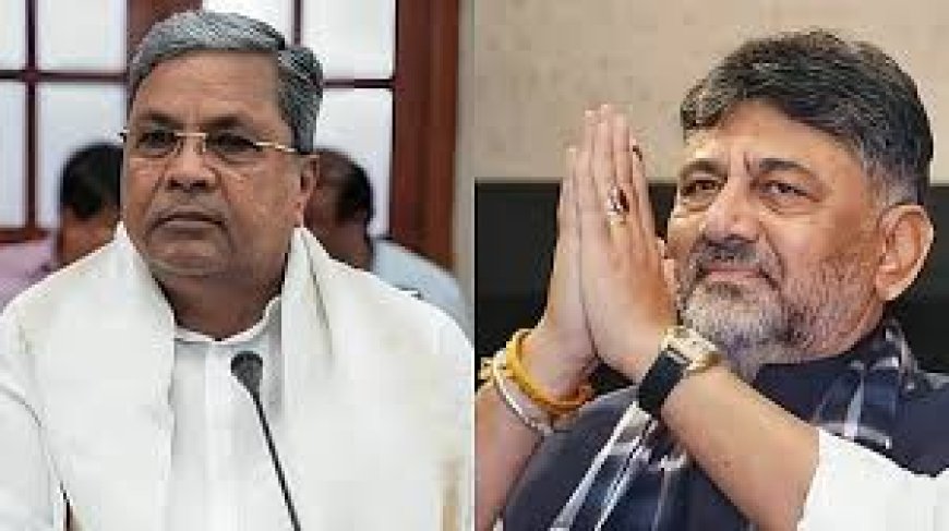 Siddaramaiah steps down, Shivakumar to be Karnataka CM,