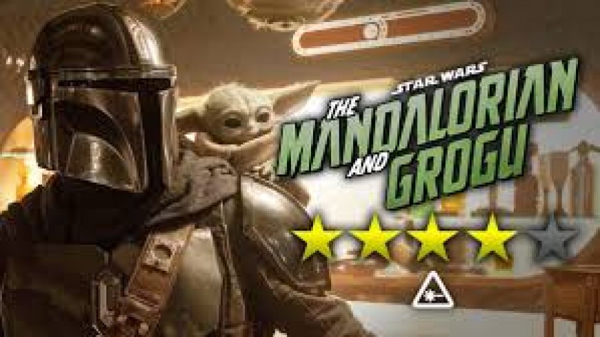 The Mandalorian and Grogu Movie Review: Emotional payoffs power this action spectacle