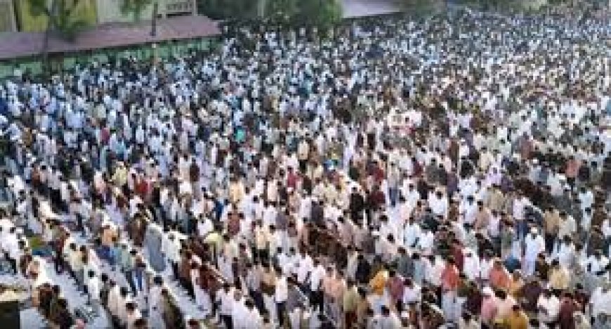 Bakrid celebrated with religious fervour across Telangana