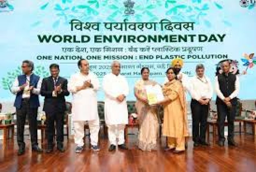 Bharat Vikas Parishad to launch 10-day World Environment Day campaign 