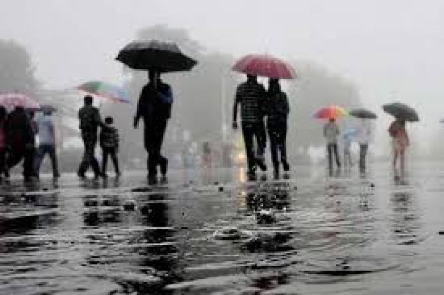 Monsoon Approaches as Telangana and Andhra Pradesh Experience Heavy Rains 