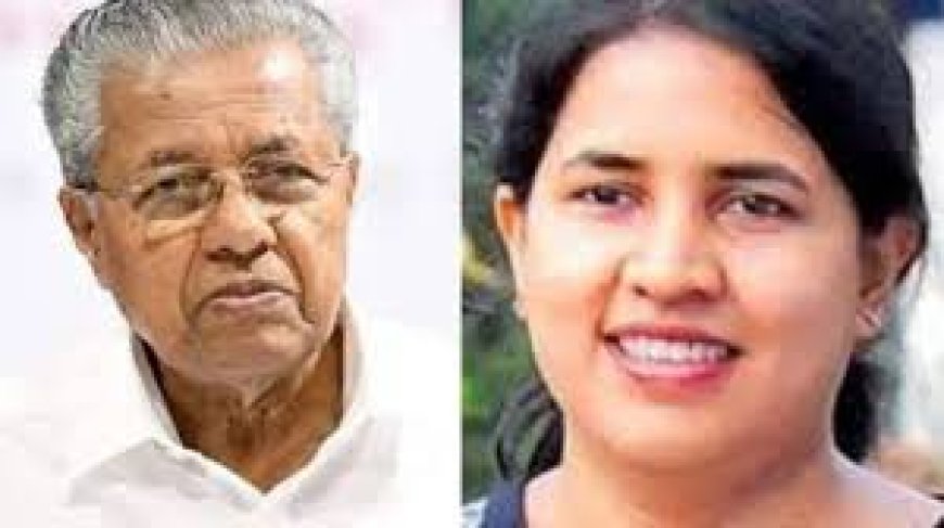 CMRL challenges ED probe into Pinarayi Vijayan's daughter's case